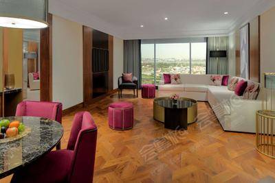 Grand Hyatt Dubai Conference HotelGrand Suite
